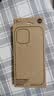 MUJI再生TPU 手机壳 iphone17/iphone Air/iphone17 pro/iphone17 pro max 苹果 iPhone17 深灰色 实拍图
