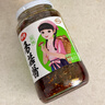 仲景 原味香菇酱450g 拌饭拌面夹馍下饭酱菜蘑菇调味酱 实拍图