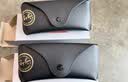 雷朋（RayBan）太阳镜男女款渐变墨镜舒适眼镜0RB4423D 实拍图