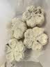 杰凯诺中秋节月饼模具 绿豆糕压膜 樱花4花冰皮月饼模具 50g4花片 实拍图
