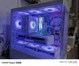 七彩虹（Colorful）iGame GeForce RTX 5070 Ti Vulcan W OC 16GB GDDR7 DLSS 4 电竞光追游戏 白火神显卡 实拍图