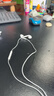 Apple/苹果 EarPods USB-C有线耳机 type-c有线耳机  iPhone 17有线耳机笔记本耳机游戏音乐 实拍图
