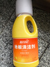 蓝月亮地板清洗剂 2kg/瓶*3 柠檬香 木地板瓷砖 地板清洁剂 拖地清洁剂 实拍图