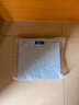 奥克斯体重秤家用小型耐用精准充电电子秤测人体高精准体脂称重秤 减肥专用 实拍图