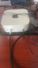 Apple/苹果AI电脑/Mac mini迷你主机 M4银色(10+10核) 16G 256G台式电脑主机 MU9D3CH/A 实拍图