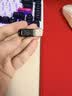 闪迪（SanDisk）64GB U盘 CZ73 安全加密 数据恢复 学习电脑办公投标 小巧便携 车载 大容量金属优盘 实拍图