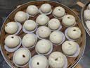 钦樽压面机商用包子馒头高速兰州拉面全自动电动低音小型台式揉面一体机不锈钢面辊饺子皮早餐店食堂 26型高速压面机【单调节轮】 实拍图