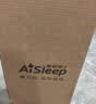 睡眠博士（AiSleep）乳胶枕 94%天然乳胶 泰国进口成人护颈椎枕头 深睡专用波浪枕 实拍图