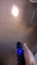 沃尔森Z26强光手电筒变焦远射野外穿天炮激光超亮充电便携户外照明应急 实拍图