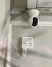 小米智能摄像机C300双摄版监控器360度无死角带夜视全景摄像头家用手机远程室内监控宠物母婴老人银发 实拍图