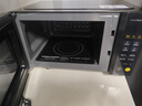 美的（Midea）M3升级款家用变频微波炉平板式易清洁800W微波速热智能菜单钻石背板加热20L小型一级能效（PM20M2 实拍图