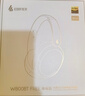 漫步者（EDIFIER）W800BT Free 头戴式蓝牙耳机 40H超长续航 手机电脑适用 适用苹果华为小米 润白 毕业礼物 实拍图