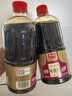 加加味极鲜800ml【一级 蒸鱼】180天酿特级生抽酱油黄豆酿造豉香 实拍图