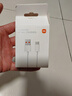 小米 原装6A数据线type-c充电线适配USB-C接口手机游戏机适用小米15红米k90/ Note13 实拍图
