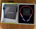 兰士顿AirWave Pro开放式蓝牙耳机无线气骨传导概念 运动耳机跑步骑行不入耳适用于苹果华为 流光紫 实拍图