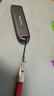闪迪（SanDisk）256GB USB3.2 Gen2 固态U盘 CZ820 读速高达1000MB/s 写速900MB/s 支持密码保护 大容量优盘 实拍图