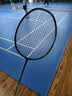 尤尼克斯（YONEX）羽毛球手胶运动吸汗带握把胶AC-102C-011白色三条装 实拍图