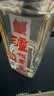 泸州老窖 六年窖头曲 浓香型白酒 52度500ml*6瓶 整箱装(赠送3个礼品袋) 实拍图