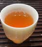 八马茶业武夷岩茶大红袍一级50g罐装 口粮茶醇浓乌龙茶小圆罐 茶叶自己喝 实拍图