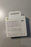 Apple/苹果 60W type-c充电线-1米 usb-c手机数据线 原装旗舰店苹果iPhone 17 Pro Max iPad快充线 实拍图