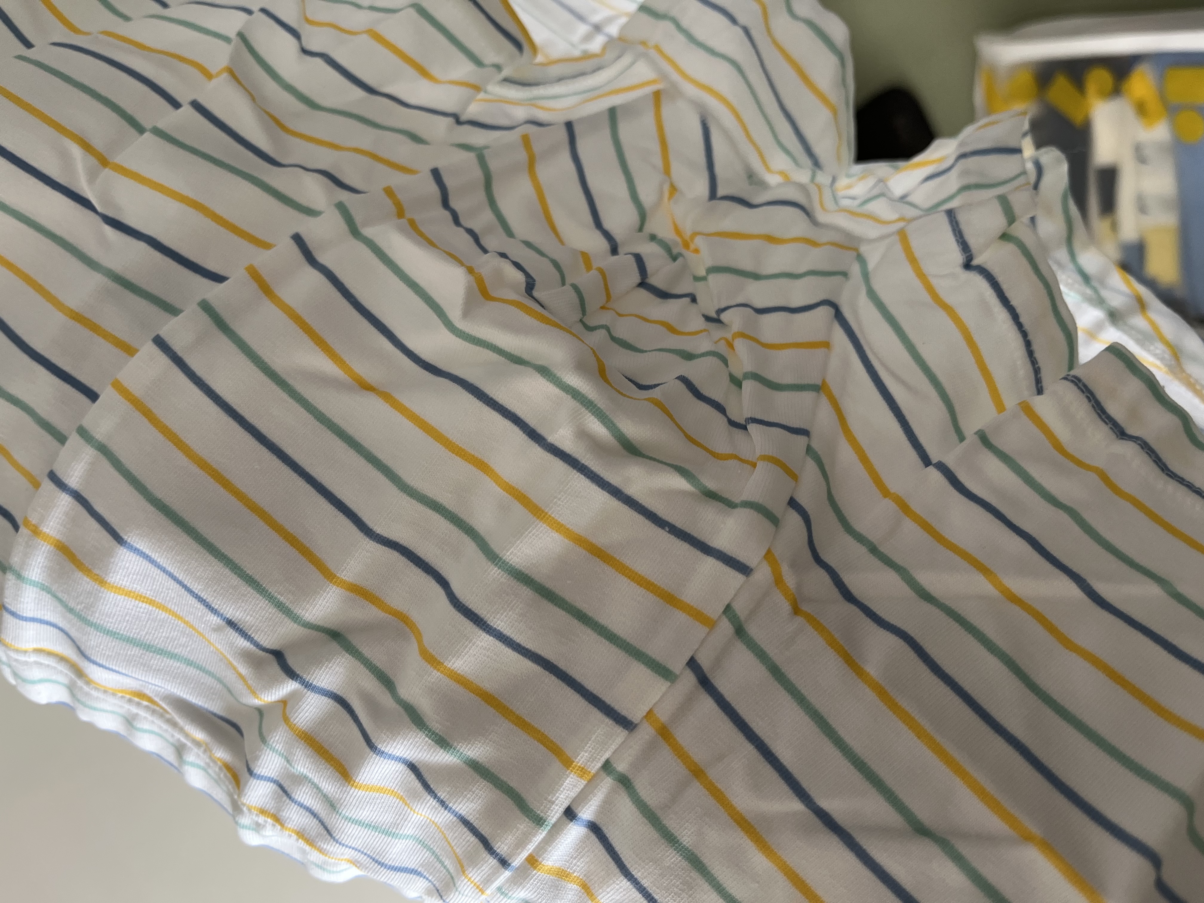 蕉内小特护301C儿童内裤A类棉10A抗菌男童3-6-9-12-14岁青少年平角3件 实拍图