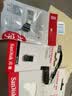 闪迪（SanDisk）128GB U盘 CZ73 安全加密 数据恢复 学习电脑办公投标 小巧便携 车载 大容量金属优盘 实拍图