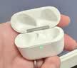 Apple/苹果 AirPods 4 搭配USB-C充电盒 苹果耳机 蓝牙耳机 适用iPhone/iPad/Mac 四代 实拍图