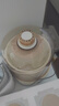 OIDIRE（偶点）酸奶机 家用全自动酸奶发酵机纳豆米酒泡菜小型智能发酵机玻璃内胆+玻璃分杯 ODI-SA23 实拍图
