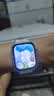 华为（HUAWEI）HUAWEI WATCH FIT 5银色铝合金表壳 悦动白 超轻薄大屏腕上微运动强劲续航华为智能手表新品 实拍图