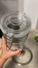 喜碧（Scybe）（Scybe）带刻度玻璃泡酒容器食品级密封罐泡菜坛兰仕2100ml 实拍图