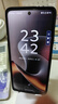 摩托罗拉【国家补贴】联想moto g100 四年质保 LCD护眼屏 7000mAh 超强续航 NFC 5GAI 12GB+256GB 曜石黑 实拍图