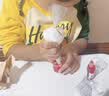 迪漫奇儿童过家家自制奶茶杯套装diy手工创意制作男女孩生日礼物 实拍图