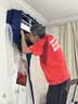 京东家政清洗 挂式空调2台全拆洗 家电清洗上门服务清洁保养保洁 实拍图