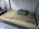 无印良品【京东金榜TOP1】100%纯棉四件套床上用品全棉床单被套200*230cm1.5/1.8米床 实拍图