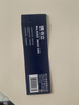 得力（deli）9英寸(高23cm)金属铁桌面书立置物架书收纳桌上书架 书籍挡靠夹2片/ 办公学习用品 蓝色9263 实拍图