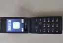 飞利浦（PHILIPS）V13P 星空黑 4G全网通翻盖老人手机 超长待机老年机 双卡双待大声大按键戒网防沉迷智能学生功能机 实拍图