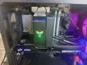 乔思伯（JONSBO）CR-1000MAX V2彩色版 CPU风冷散热器(镀镍6热管/七彩光效/PWM风扇/多平台/附硅脂) 实拍图