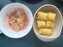 婴享儿童面条无小麦无麸质挂面速食早餐敏宝食品送婴幼儿宝宝辅食食谱 实拍图