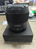 永诺YN50mm F1.8S 索尼E口标准定焦镜头 适用于ZVE10 A6000等索尼相机 黑壳 新品 实拍图