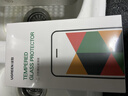 绿联适用苹果11/XR钢化膜iPhone11/XR手机保护膜高清超薄全屏防摔防刮抗指纹贴膜 2片装 实拍图