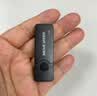 移速（MOVE SPEED）4GB U盘 USB2.0 招投标U盘黑武士系列 黑色 便携轻巧 迷你车载电脑两用优盘 10个装 实拍图