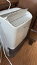 松下（Panasonic）除湿机/抽湿机 除湿量8升/天 20㎡家用卧室办公室地下室轻音干衣回南天吸湿器F-C16YCR 实拍图