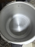 双喜高压锅燃气电磁炉通用铝合金家用直型压力锅防爆22CM/5.5L 实拍图