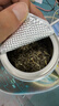 张一元茉莉花茶叶莲花香雪新春茶浓香型口粮老北京伴手礼品特种100g罐装 实拍图