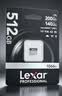 雷克沙（Lexar）512GB TF（MicroSD）存储卡 V30 A2 读160MB/s 游戏机平板行车监控录像内存卡 4K超清拍摄（BLUE） 实拍图