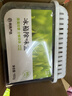 网易严选冰箱除味盒除味剂除臭剂活性炭 防串味冰箱食物保鲜 3盒装 实拍图