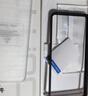 朗客 适用荣耀80钢化膜honor80手机膜全屏覆盖超薄热弯曲面贴合屏幕玻璃高清保护膜防摔抗指纹手机贴膜 实拍图