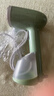 海尔（Haier）手持挂烫机25g蒸汽量250ml水箱小型蒸汽熨斗家用烫衣机差旅迷你便携式熨烫机HY-GW2502A 实拍图