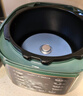 美的（Midea）租房神器电压力锅高压电饭煲小型2-3人2.5L 多功能一体智能预约电压锅开盖煮迷你电饭锅MY-S340 实拍图