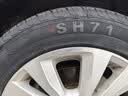 双星JUOGO轮胎 205/55R16 91V SH71适配新朗逸/速腾/英朗GT/宝来 实拍图